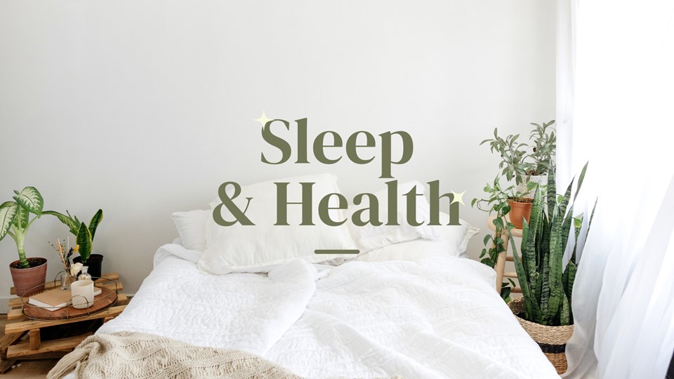 Sleep and Health Presentation