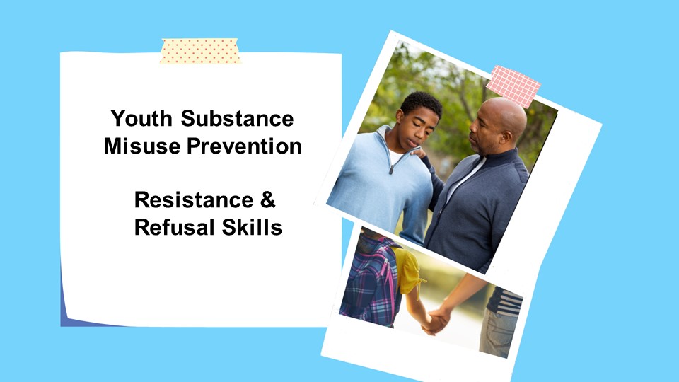 Youth Substance Misuese Prevention Presentation